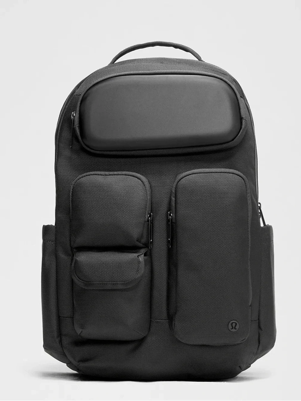 Lululemon Black Men's Utility Backpack - Versatile Everyday Carry